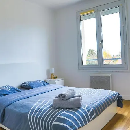 Appartement Riverside *